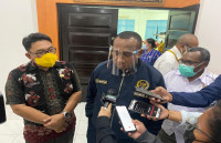 DPR RI Dorong Percepatan Pembangunan Jaringan TI di Papua